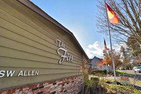 Beaverton apartment for rent - The Firs: exterior