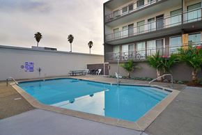 Millbrae apartment for rent - Dolores Lia, pool view