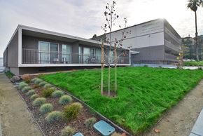 Millbrae apartment for rent - Dolores Lia, landscaping