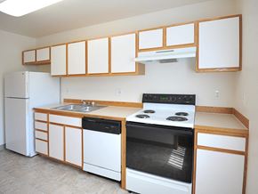 Gresham apartment for rent - Emerald Pointe kitchen