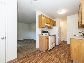 Beaverton apartment for rent - Crescent Ridge kitchen