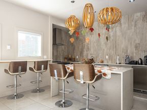 Vancouver apartment for rent - The Springs Clubhouse Interior Bar