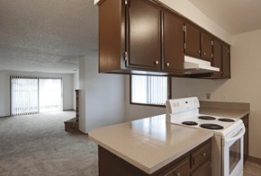 Keizer apartment for rent - glynbrook estates kitchen