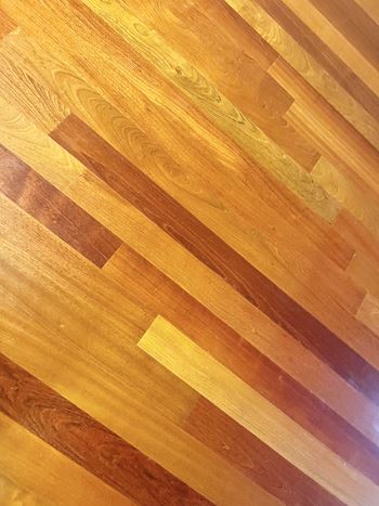 Brazilian cherry wood floors