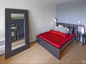 Portland apartment for rent - Corso Bedroom