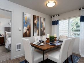 Portland apartment for rent - Bethany Dining