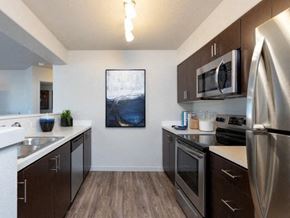 Portland apartment for rent - Bethany Kitchen