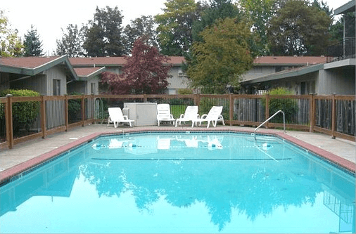 Portland apartment for rent - Fairmont Pool