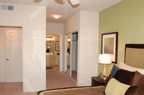 Sacramento apartment for rent - Tuscaro Bedroom