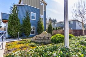 Tigard apartment for rent - Atwater monument