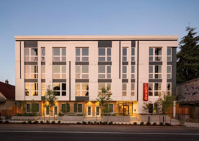 Portland apartment for rent - Corso Exterior