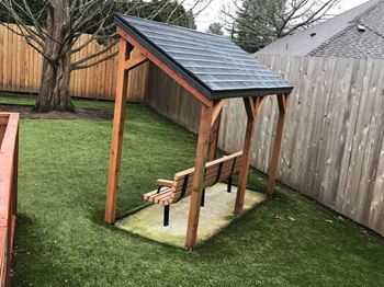 Dog park