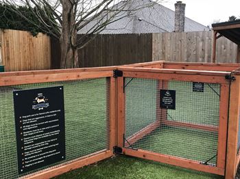 Dog park