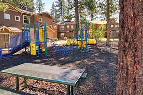 Truckee apartment for rent - our apartments have a playground
