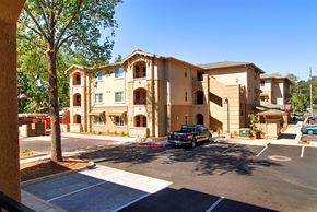 Chico apartment for rent - Bidwell Park exterior