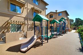 Chico apartment for rent - Bidwell Park playground