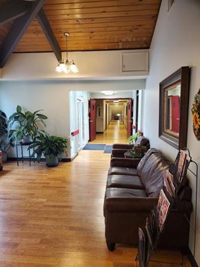 Bend apartment for rent - Greenwood Manor Clubhouse