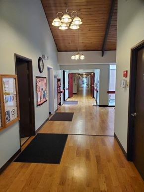 Bend apartment for rent - Greenwood Manor Clubhouse