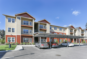 Vancouver apartment for rent - lavonne exterior units