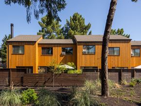 Gladstone apartment for rent - this prefabricated home has been designed to take advantage of the surrounding views