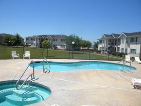 Red Bluff apartment for rent - Meadow Vista pool spa