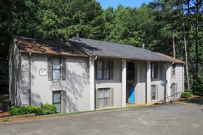 Lawrenceville apartment for rent - Britain Village Exterior