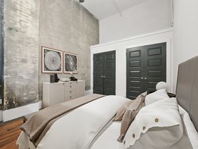 Macon apartment for rent - Bedroom