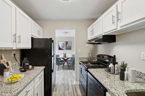 Valdosta apartment for rent - Kitchen
