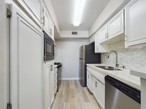 Encino apartment for rent - Apartments in Encino, CA - Kitchen with Cabinet Hardware