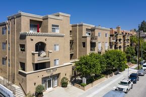 Sherman Oaks apartment for rent - Apartments in Sherman Oaks, CA - Elevated Accross the Street View of Community