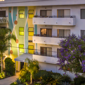 Valley Village apartment for rent - Apartments in Valley Village, CA Exterior Building View