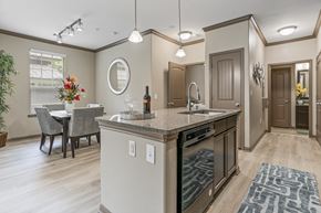 Woodlands apartment for rent - The Woodlands Lodge Apartments in The Woodlands, Texas