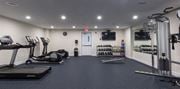 Cedar Grove apartment for rent - a fitness center with equipment at Zephyr Ridge Apartment Homes, New Jersey