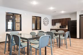 Roseville apartment for rent - Edison II Community Room