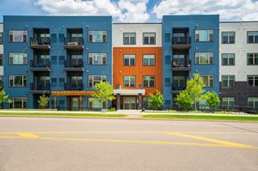 Roseville apartment for rent - Edison I Street View