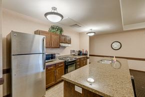 Arden Hills apartment for rent - Arden Flats - Community Room Kitchen