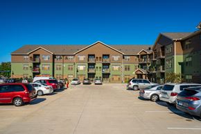 Dayton apartment for rent - Balsam Apartments Exterior