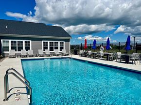 Farmington townhouse for rent - Shimmering Pool at Hathaway Meadows, New York