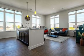 Fitchburg apartment for rent - The HighLine - 55+ apartment community in Fitchburg, WI, with great amenities, floorplans & a warm community. Managed by Wisconsin Management Company.