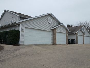 Remote 1-car garage