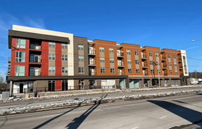 Madison townhouse for rent - The Ace - East-Side Madison affordable living community with indoor and outdoor amenities. Managed by Wisconsin Management Company
