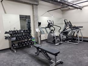 Eau Claire apartment for rent - Exception Fitness Center