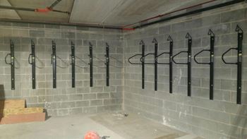 Bike racks