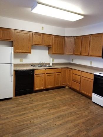 Efficient appliances