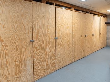 Storage units