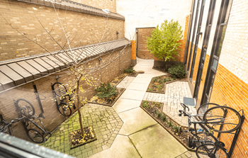 Courtyard