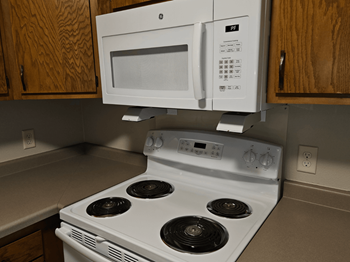 Microwave