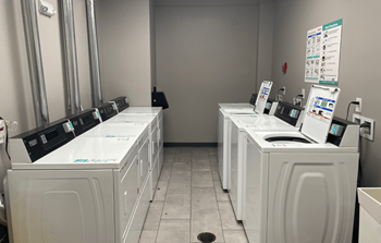 Laundry facilities