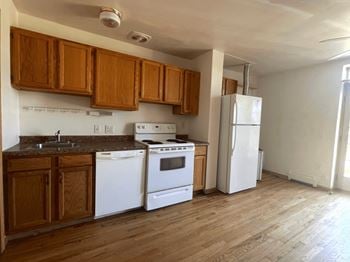 Hardwood floors