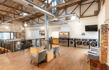Laundry facilities